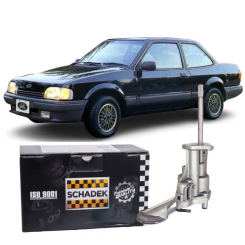 Bomba De Oleo Schadek Escort Verona 1.6 Hobby 1.0 Motor Cht