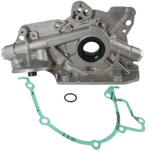 Bomba de óleo Schadek Chevrolet Astra Monza Vectra S10  8v com rosca de 8mm na fixação do cárter