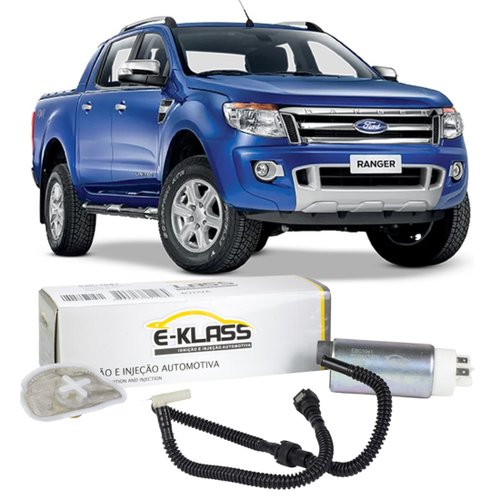 Bomba Elétrica Diesel Para Ford Ranger 2.2 3.2 2013 A 2021