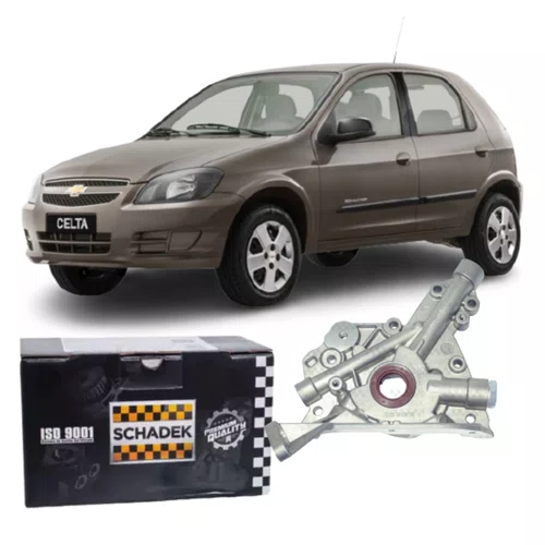 BOMBA OLEO C/ SUPORTE SENSOR ROTACAO