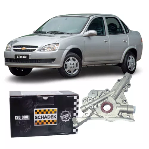 BOMBA OLEO C/ SUPORTE SENSOR ROTACAO