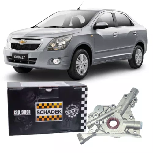 BOMBA OLEO C/ SUPORTE SENSOR ROTACAO