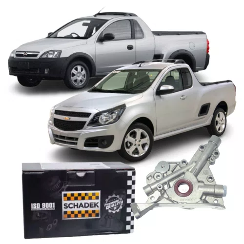 BOMBA OLEO C/ SUPORTE SENSOR ROTACAO