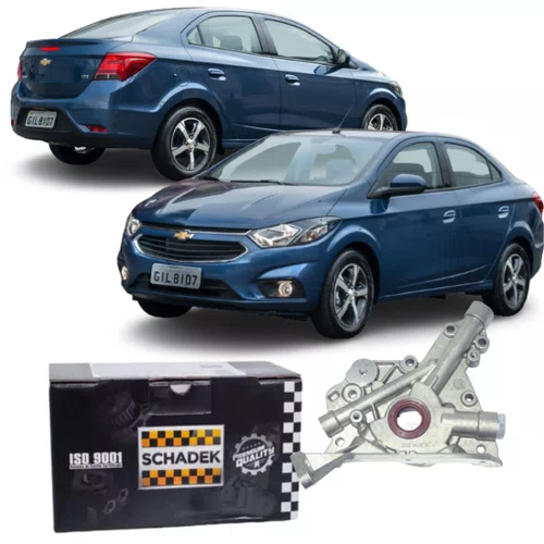 BOMBA OLEO C/ SUPORTE SENSOR ROTACAO