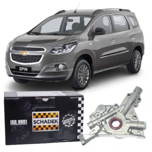 BOMBA OLEO C/ SUPORTE SENSOR ROTACAO