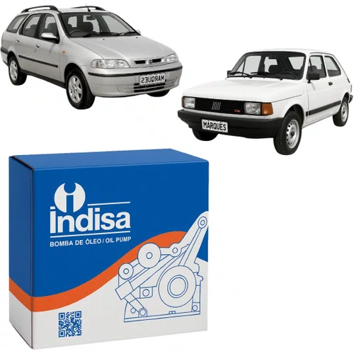 Bomba Óleo Do Motor Fiat 147 Oggi Palio Premio Uno Premio