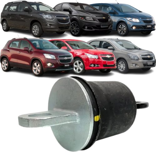 Bucha Eixo Traseiro Chevrolet Cobalt Cruze Onix Spin Prisma Tracker