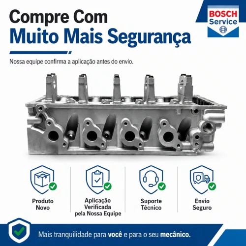Cabeçote Ford Fiesta / Ka 1.0 8v Flex Zetec Rocam Novo Na Cx