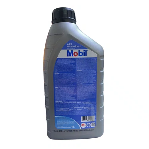 Caixa 24l Óleo Câmbio Atf Multi Dexron Mercon Spiv Mobil