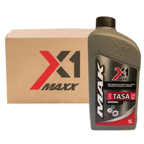 Caixa 24l Óleo Direção Hidráulica Câmbio Automático Atf Tasa