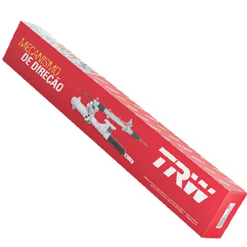 Caixa De Direção Hidráulica TRW Fiat Palio Siena Strada 1998 a 2015