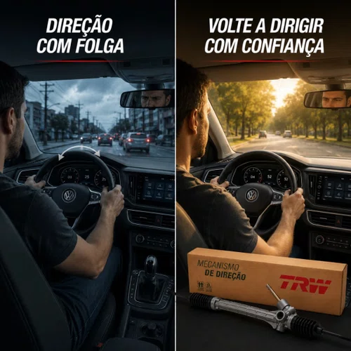 CAIXA DIRECAO ELETRICA