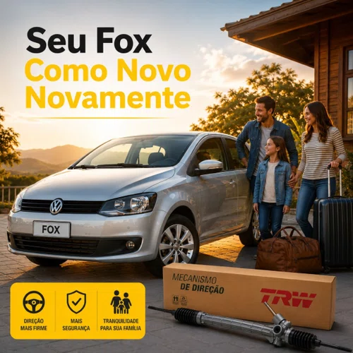 CAIXA DIRECAO ELETRICA