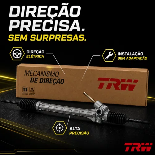CAIXA DIRECAO ELETRICA