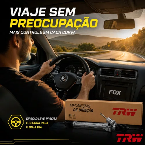 CAIXA DIRECAO ELETRICA