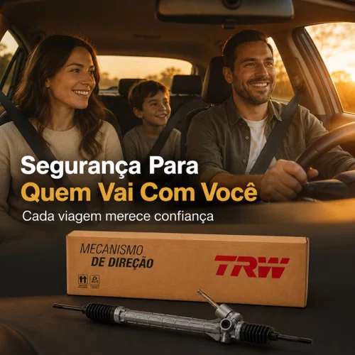 CAIXA DIRECAO ELETRICA