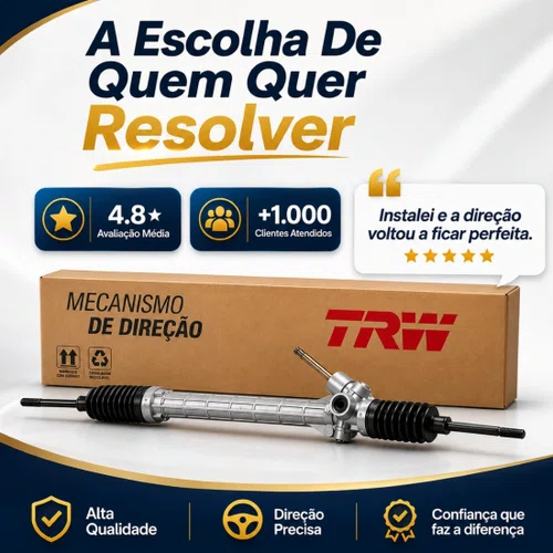 CAIXA DIRECAO ELETRICA