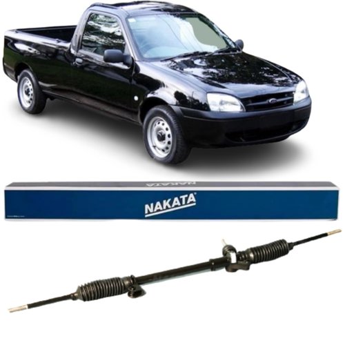 Caixa  Direção  Nakata Mecânica Fiesta Courier Fiesta Street