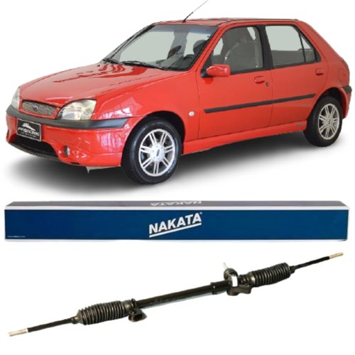 Caixa  Direção  Nakata Mecânica Fiesta Courier Fiesta Street