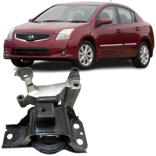 Coxim Motor Direito Hidráulico Nissan Sentra 2.0 2007 a 2013