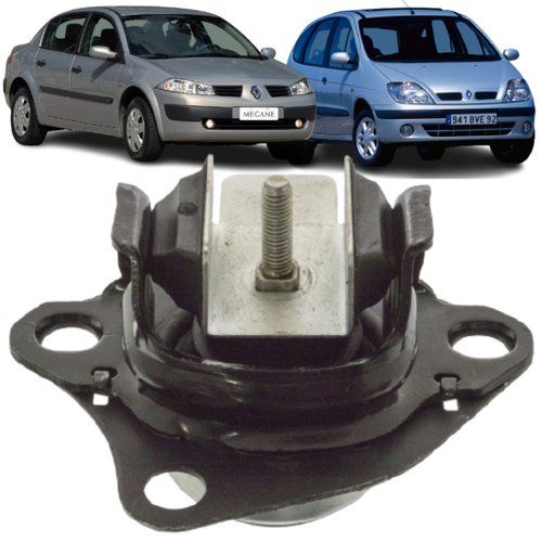 Coxim Motor Direito Equilíbrio Renault Megane Scenic 1.6 2.0 1997 a 2013