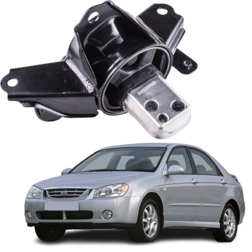 Coxim Motor Esquerdo Equilíbrio Hyundai  I-30 Elantra Kia Cerato 2.0