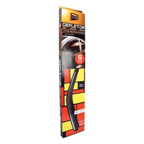 Calha De Chuva Defletor Tg Poli Joy Onix Prisma 2013 a 2021