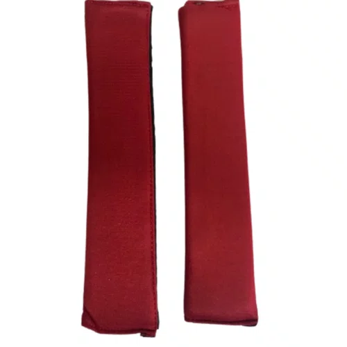 CAPA BANCO 4 CABECEIRAS - KIT COLOR VERMELHO