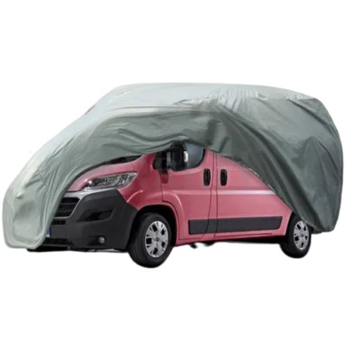 Capa Protetora Veículo Externo Exgg Boxer Minibus