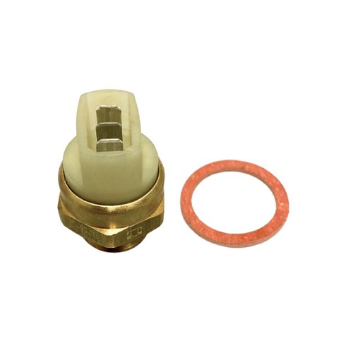 Cebolão Interruptor De Radiador Mte-thomson Para Escort Gol