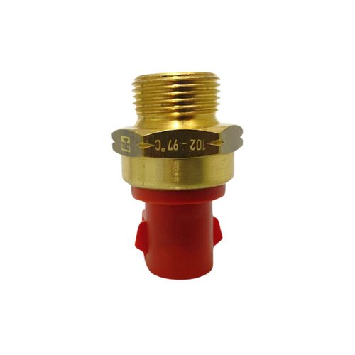 Cebolão Interruptor Do Radiador Mte-thomson Courier Focus Ka