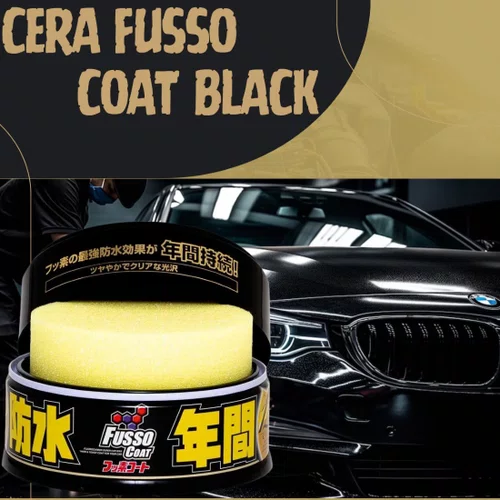 CERA FUSSO COAT DARK 200G