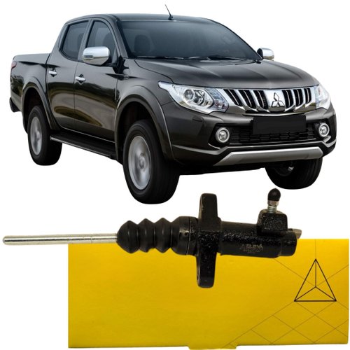 Cilindro De Embreagem Escravo Eleva Mitsubishi L200 Triton