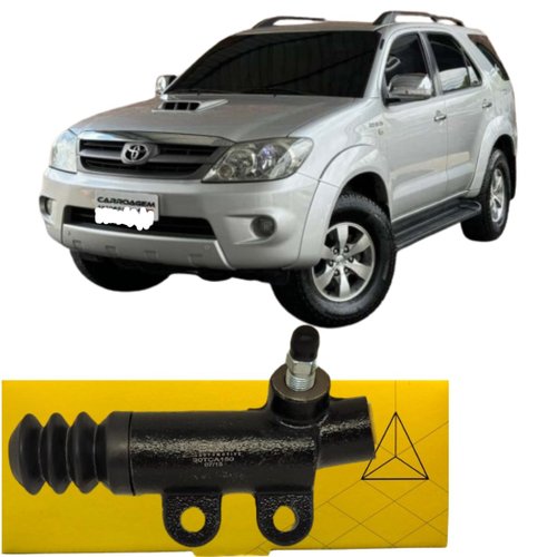 Cilindro De Embreagem Escravo Eleva Toyota Hilux 1998 A 2004