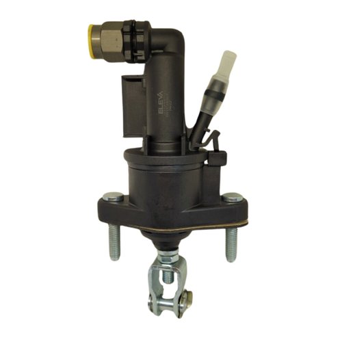 Cilindro Mestre Pedal Embreagem Chery Tiggo 2.0 16v 09 A 15