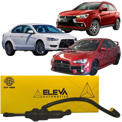 Cilindro Mestre Pedal Embreagem Mitsubishi Asx E Lancer