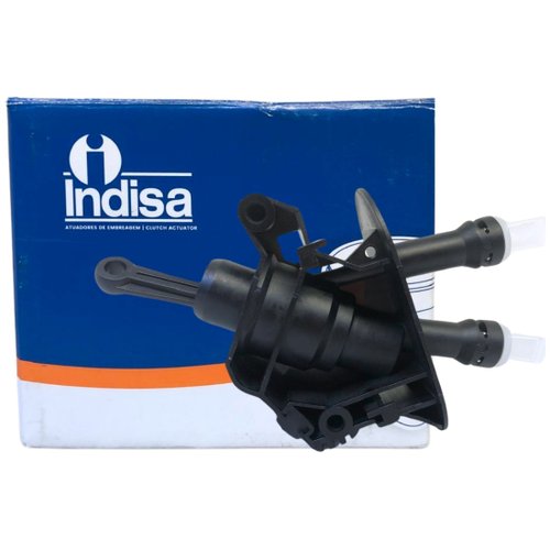 Cilindro Mestre Pedal Indisa Ford Ecosport Fiesta Focus Ka