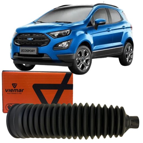 Coifa Caixa De Direção Viemar Ford Ecosport 2013 A 2021