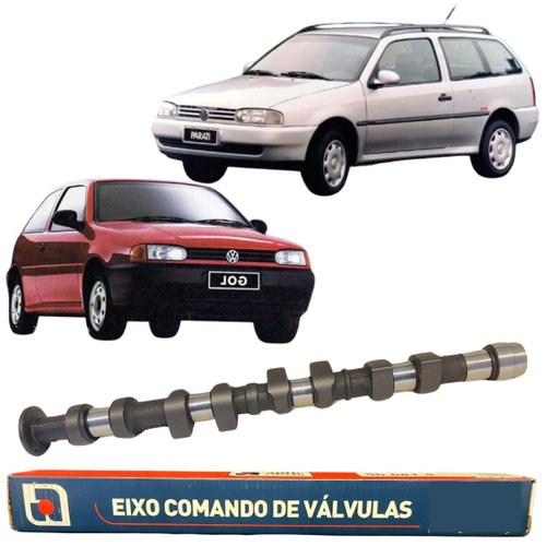 Comando De Válvula Aplic Para Gol Parati 1.0 Mi 16v Motor At