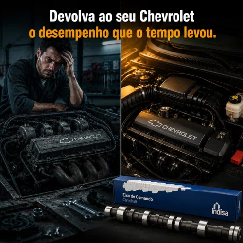 Comando De Válvula Chevrolet Omega Astra Vectra 1.8 2.0 Mpfi
