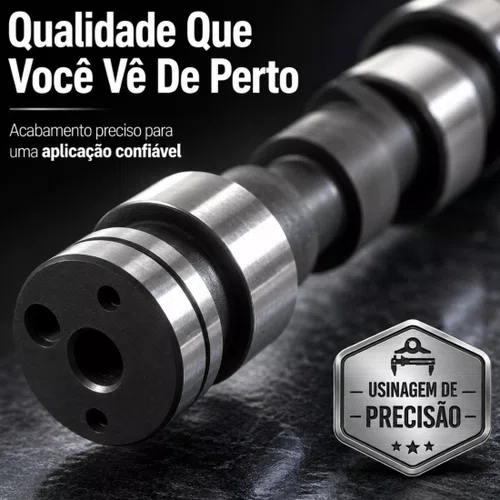 Comando De Válvula Chevrolet Omega Astra Vectra 1.8 2.0 Mpfi