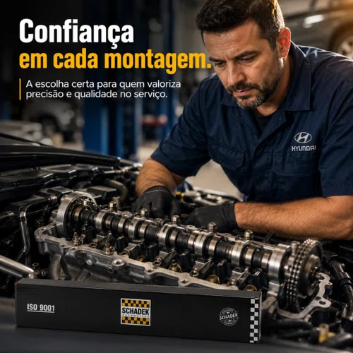 Comando De Válvula De Escape Hb20 Hb20s 1.0 12v 2012 A 2019
