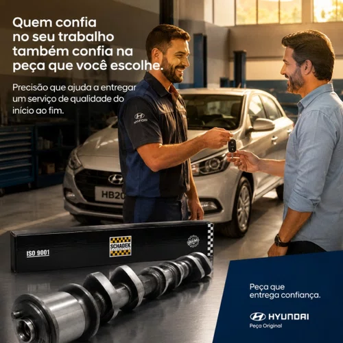 Comando De Válvula De Escape Hb20 Hb20s 1.0 12v 2012 A 2019