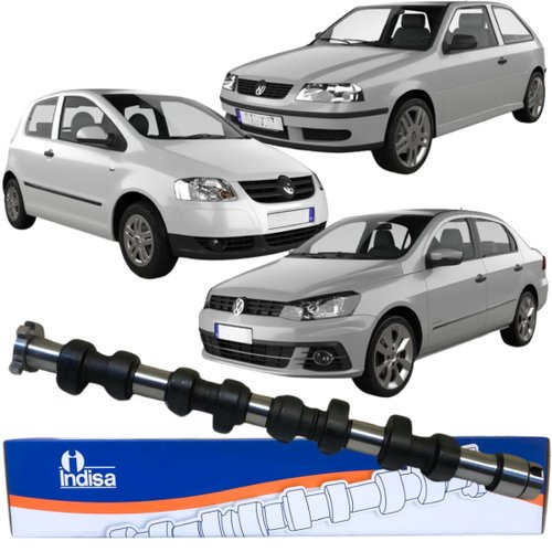 Comando De Válvula Indisa Para Volkswagen Fox Gol E Voyage