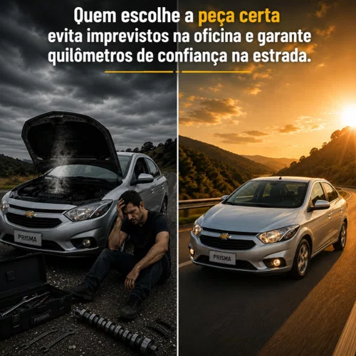 Comando De Valvulas Onix 1.4 8v 2012 2013 2014 2015 2016 17