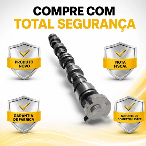 Comando De Valvulas Onix 1.4 8v 2012 2013 2014 2015 2016 17
