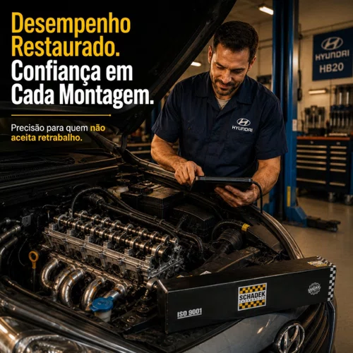 COMANDO VALVULA ADMISSAO