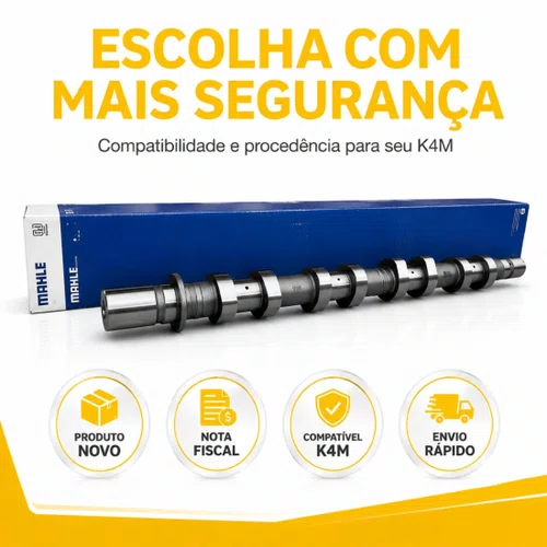 Comando Válvula Admissão Clio Scenic Livina 1.6 16v K4m
