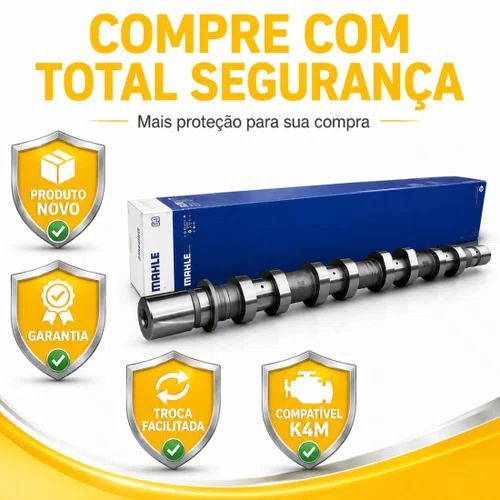 Comando Válvula Admissão Clio Scenic Livina 1.6 16v K4m