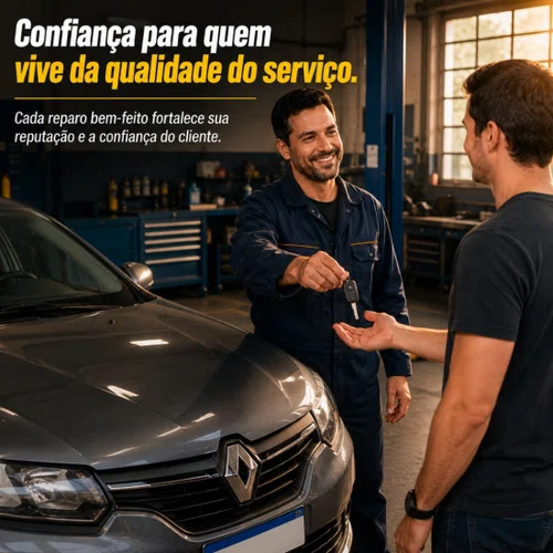 Comando Válvula Admissão Clio Scenic Livina 1.6 16v K4m